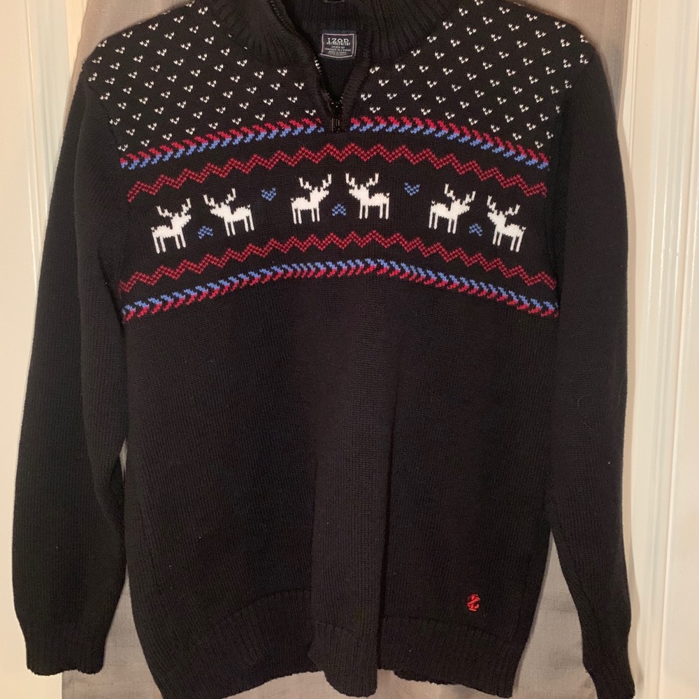 Boys sweater